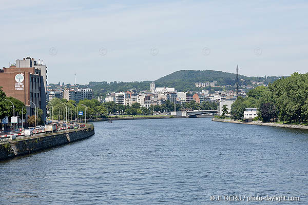 Liège - la Meuse